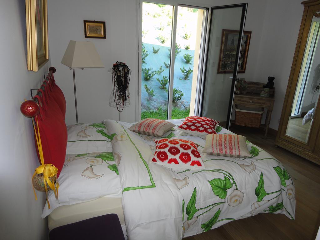 Chez Ewa Bed & Breakfast Montivilliers Bagian luar foto